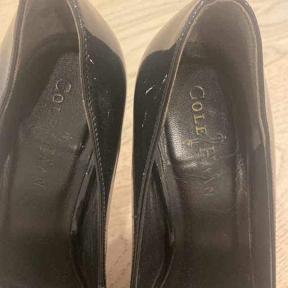 Cole Haan black heels - Picture 2 of 5